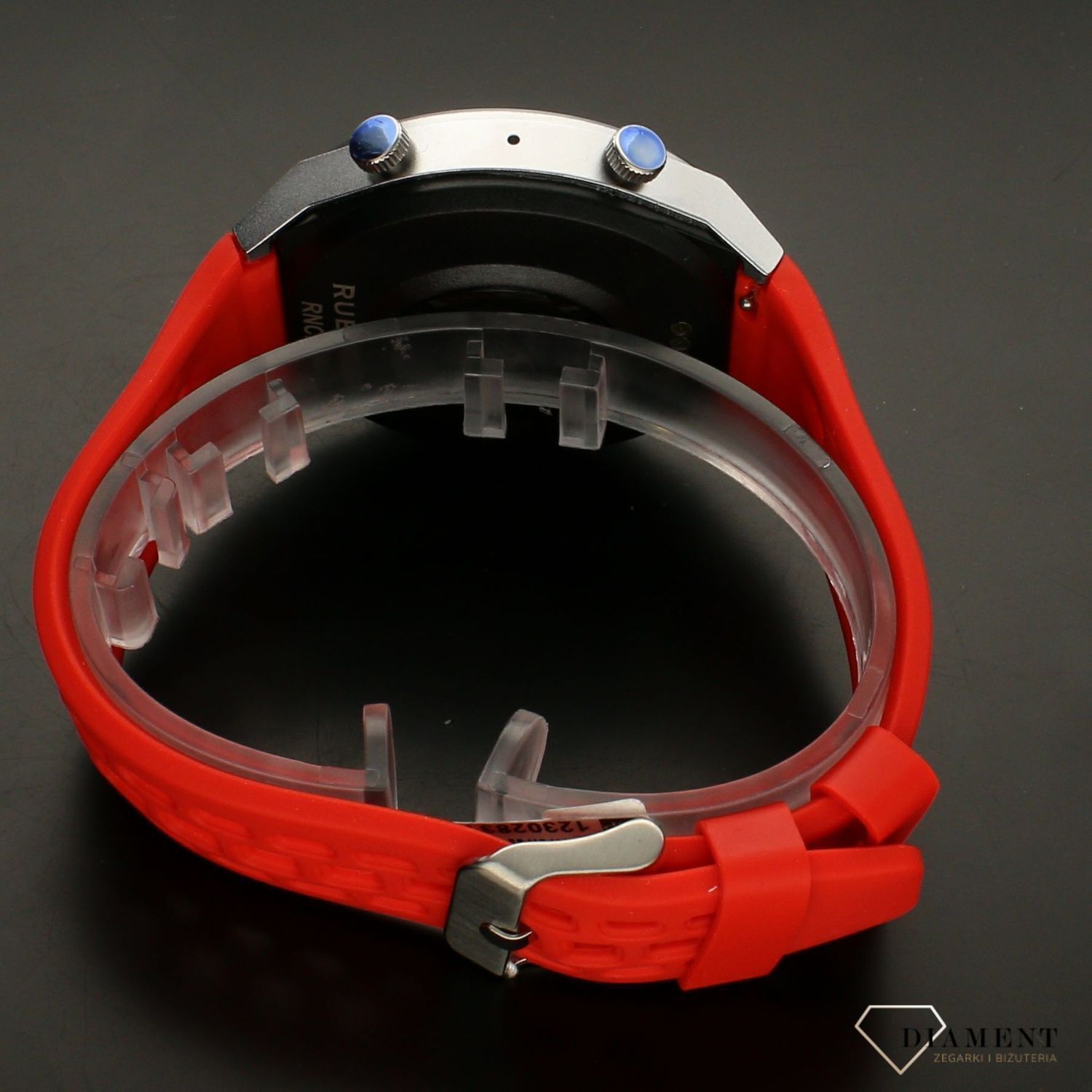 RNCE68 Srebrny czerwony pasek.jpg